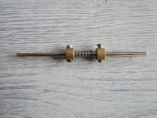 MECCANO: 1 tringle a cannelure