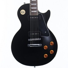 Epiphone Limited Edition 1956 Les Paul Standard Ebony w/soft case USED
