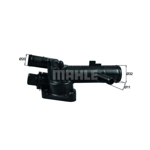 Thermostat eau mahle 215 - d'eau,