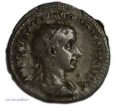 (USA) Antoninien Gordien III 238 Ap. J.C. Fidélité Ric.1, lartdesgents p909/27