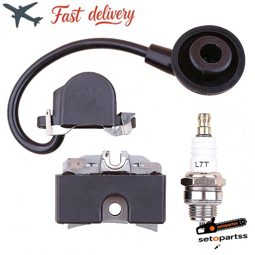 Ignition coil spark plug - ignition,