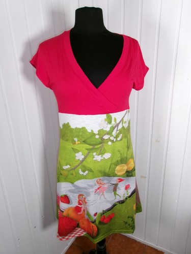 Robe col anatopik - ,