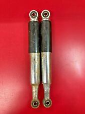 Suzuki RV90 Rover Van Van Rear Shocks 1972
