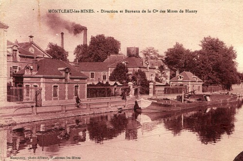 Montceau les mines direction - montceau,