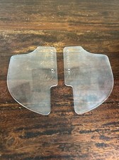 2001 Yamaha Royal Star Pair Clear Plastic Protectors Both Sides OEM