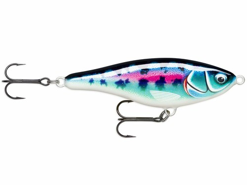 Rapala twitchin rap 12cm - twitchin,