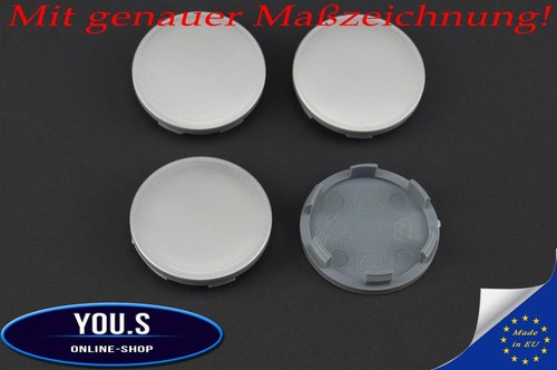 Hub caps - caps, cap-outer