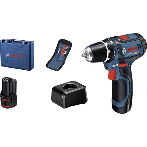 Perceuse sans fil bosch - perceuse,