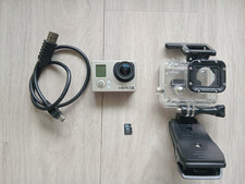 camera GoPro Hero 3 avec
