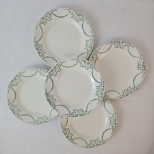 Assiettes À Dessert Décor