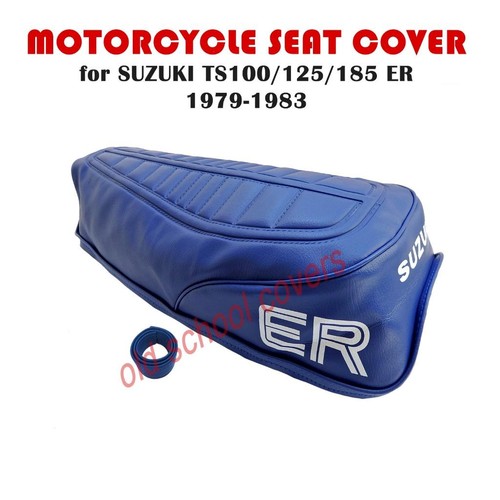 Housse selle pour moto - de,
