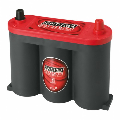 Optima red top rts2 - red, 50ah