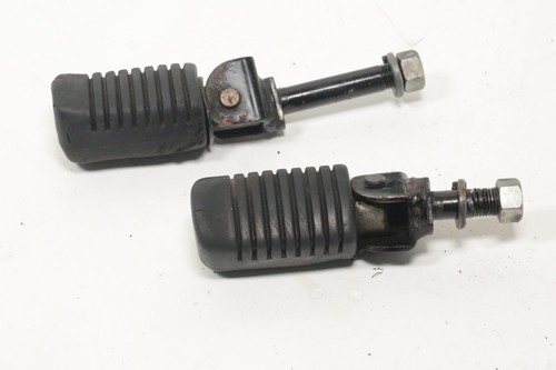 Platines cales pieds - pieds, pilote