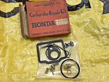 Kit de réparation de carburateur Honda 125 CD125 CD125A SPW SAFETY PRECISION ...