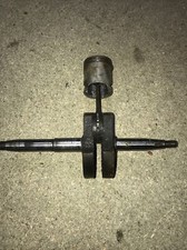 Benelli 50cc crankshaft with Piston