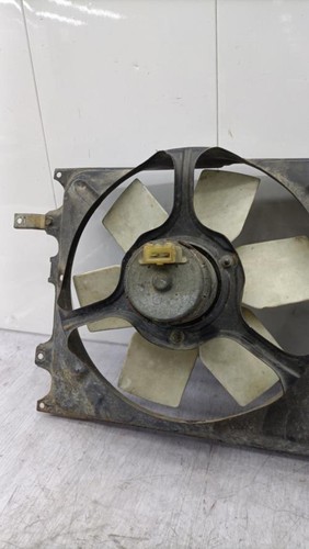 Moto ventilateur radiateur