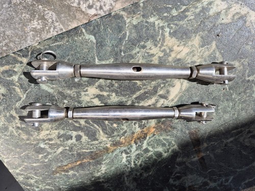Grands ridoirs chape inox - grands, à
