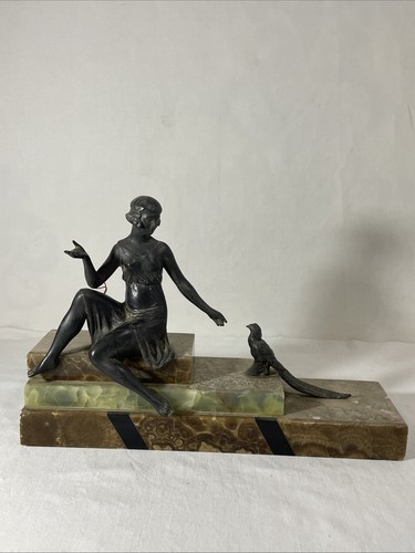 Sculpture régule art - sculpture, deco