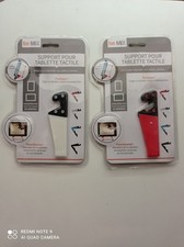 Lot support pour tablette