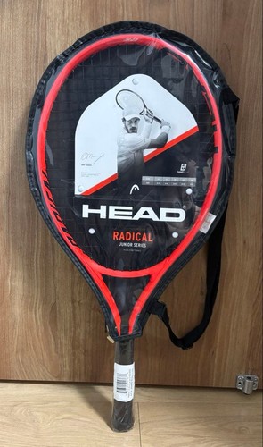 Raquette tennis junior head - de,
