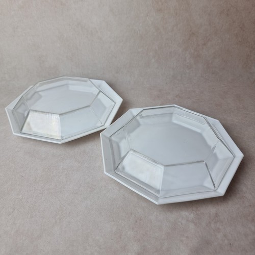 Assiette arcopal blanche - blanche, avec