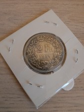 2 Francs Suisse "Helvetia