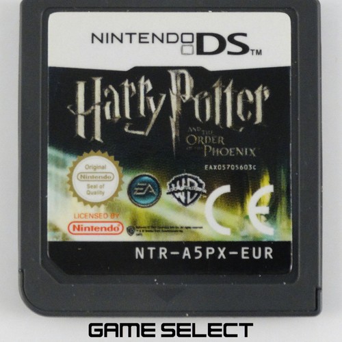Harry potter ordre du - harry, et