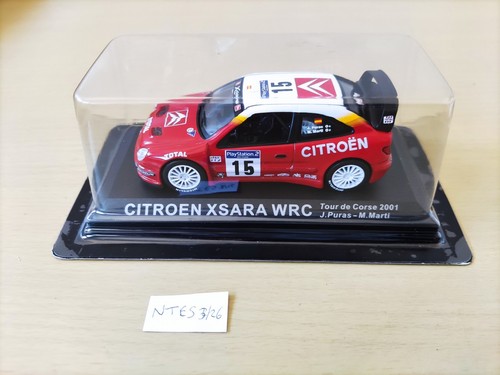 Citroen xsara wrc - citroen, wrc,