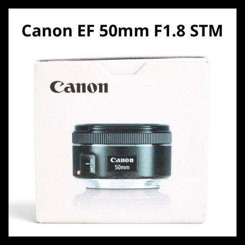 Canon camera 50mm 8 - canon, f1.8