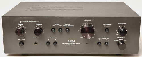 Akai 2200 vintage - akai,
