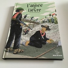 BD Neuve 2026 - L'année Du