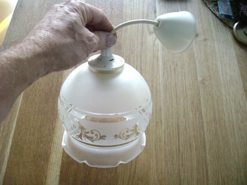 Ancienne lampe - ancienne,