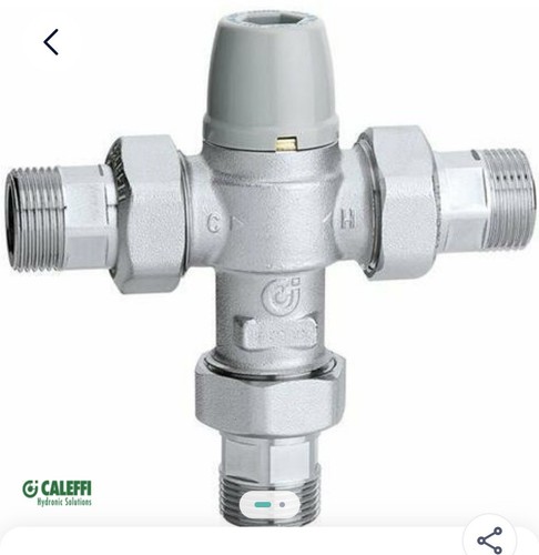 Mitigeur thermostatique - mitigeur,