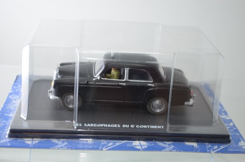Voiture blake mortimer - voiture, et