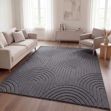 TT Home Tapis de salon Chambre