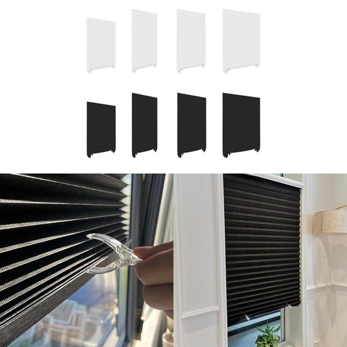 Store plissé temporaire - store,