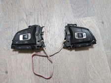 Jeu de boutons interrupteurs de volant VW Golf 7 VII MK7 Passat B8 Tiguan Jetta
