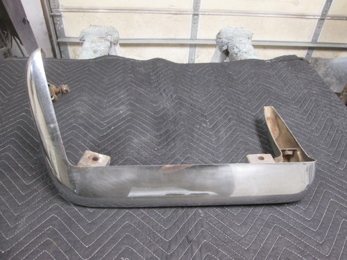 Corvette rear bumper oem - c3,
