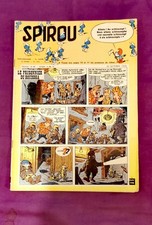 Magazine spirou n°1072 