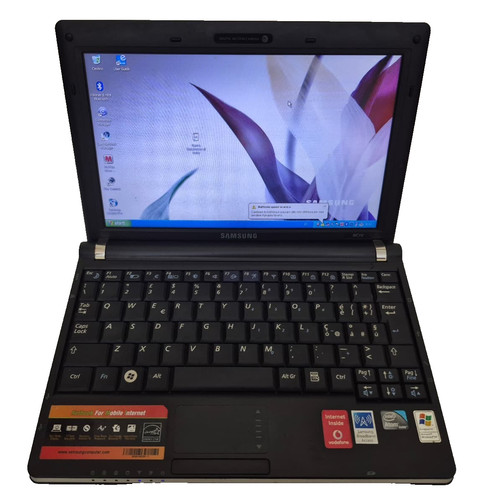 Samsung nc10 netbook sans - samsung, xp
