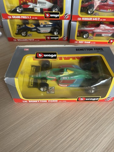 Voiture miniature formule - formule, 1