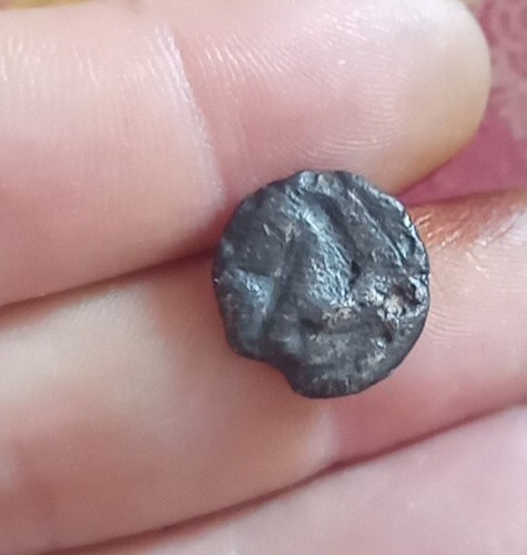 Monnaie antique identifié - monnaie,