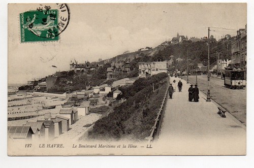 Havre seine maritime - seine,