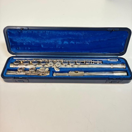 Yamaha yfl 211s flûte argent - yfl,