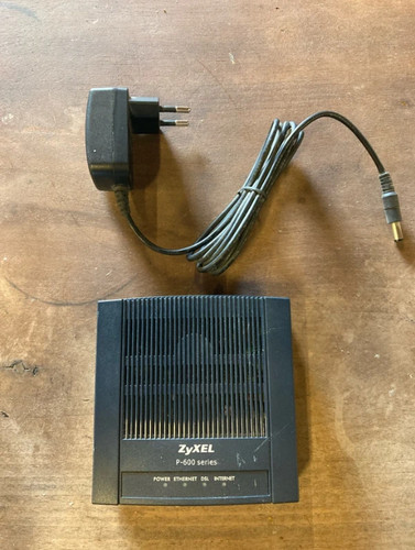 Routeur modem zyxel - routeur,