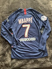 Maillot psg officiel 2019