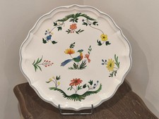 TRES JOLI GRAND PLAT EN