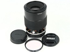 【Objectif macro Nikon Ai-s