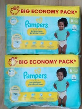 Pampers Premium Protection
