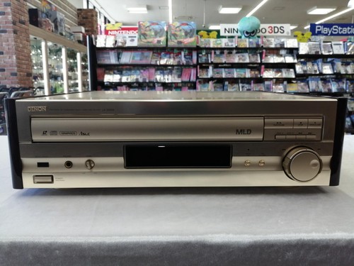 Lecteur laserdisc denon - lecteur,
